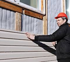 Best Storm Damage Siding Repair  in Garland, UT